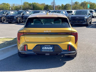 2026 Kia K4 GT-Line Turbo