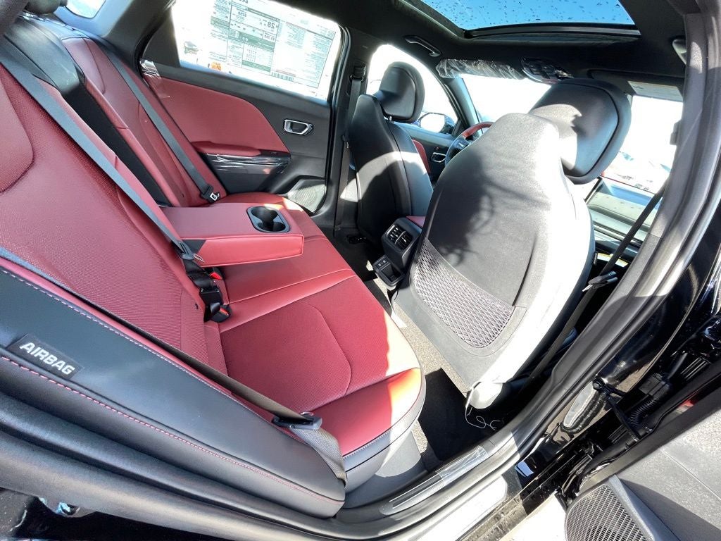 2026 Kia K4 GT-Line Turbo