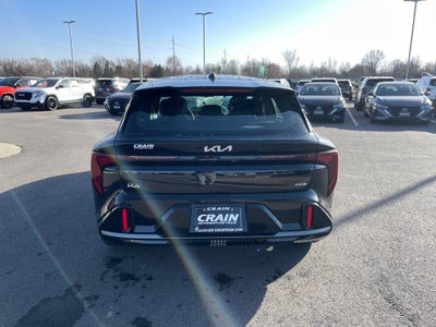 2026 Kia K4 GT-Line Turbo