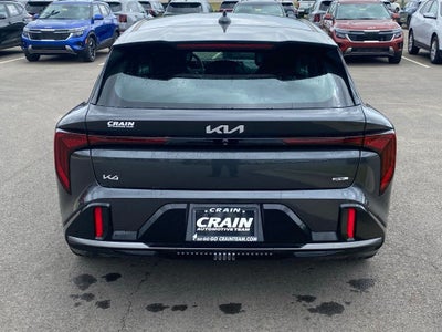 2026 Kia K4 GT-Line Turbo