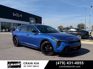 2027 Kia K4 GT-Line