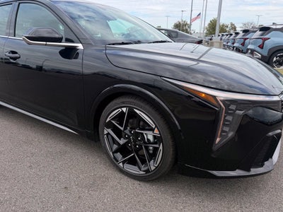 2027 Kia K4 GT-Line