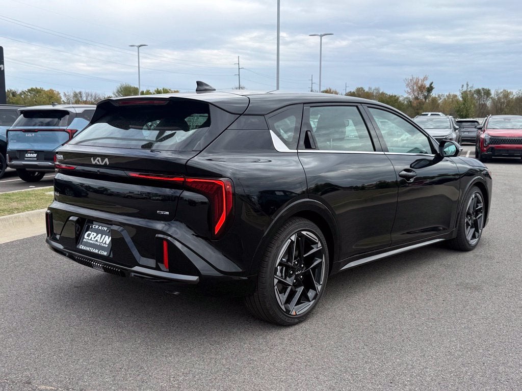 2027 Kia K4 GT-Line