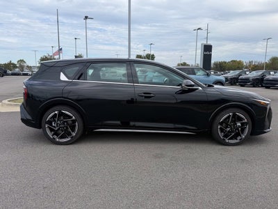 2027 Kia K4 GT-Line