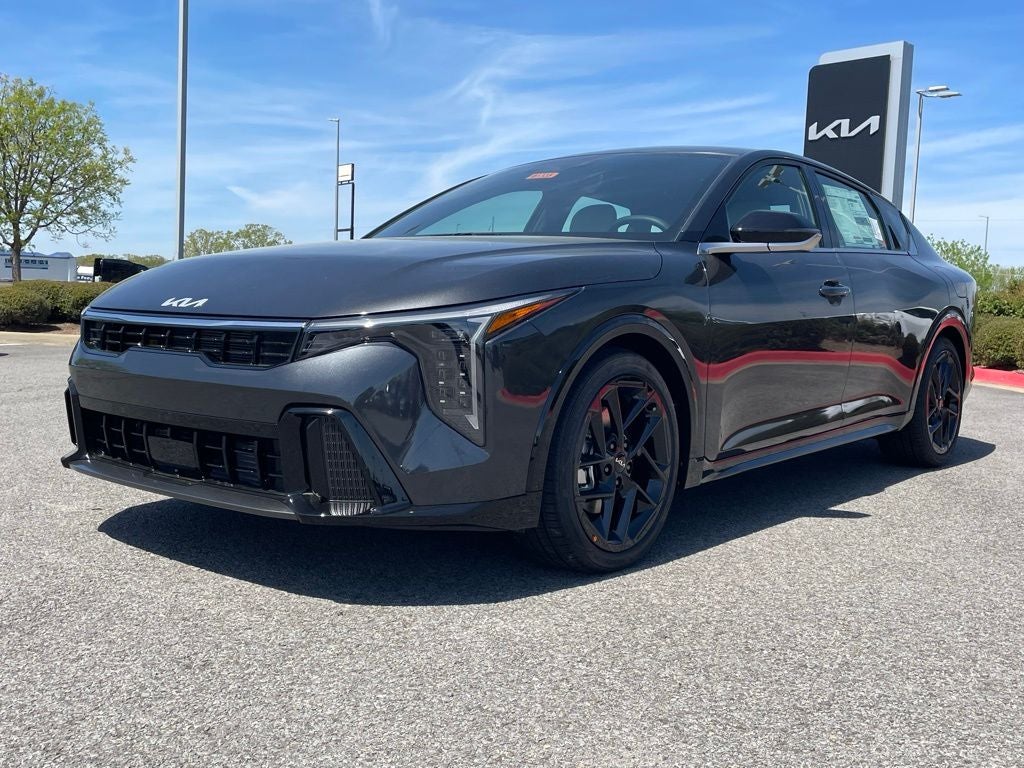 2026 Kia K4 GT-Line Turbo