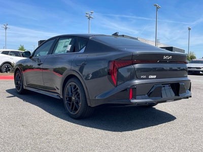 2026 Kia K4 GT-Line Turbo