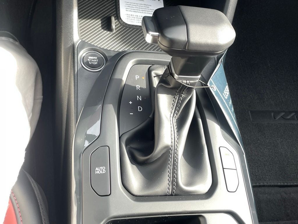 2025 Kia K4 GT-Line Turbo