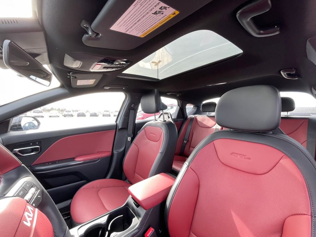 2025 Kia K4 GT-Line Turbo