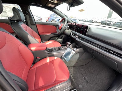 2025 Kia K4 GT-Line Turbo