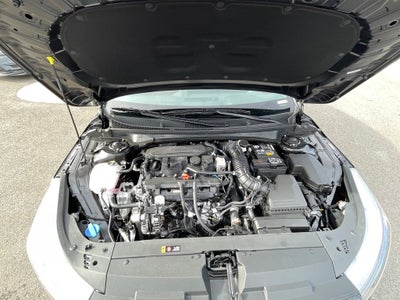 2025 Kia K4 GT-Line Turbo