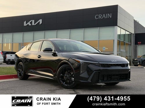 2026 Kia K4 GT-Line Turbo