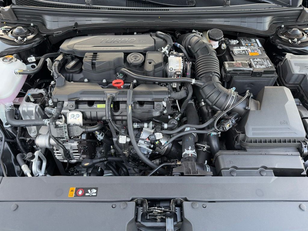 2026 Kia K4 GT-Line Turbo
