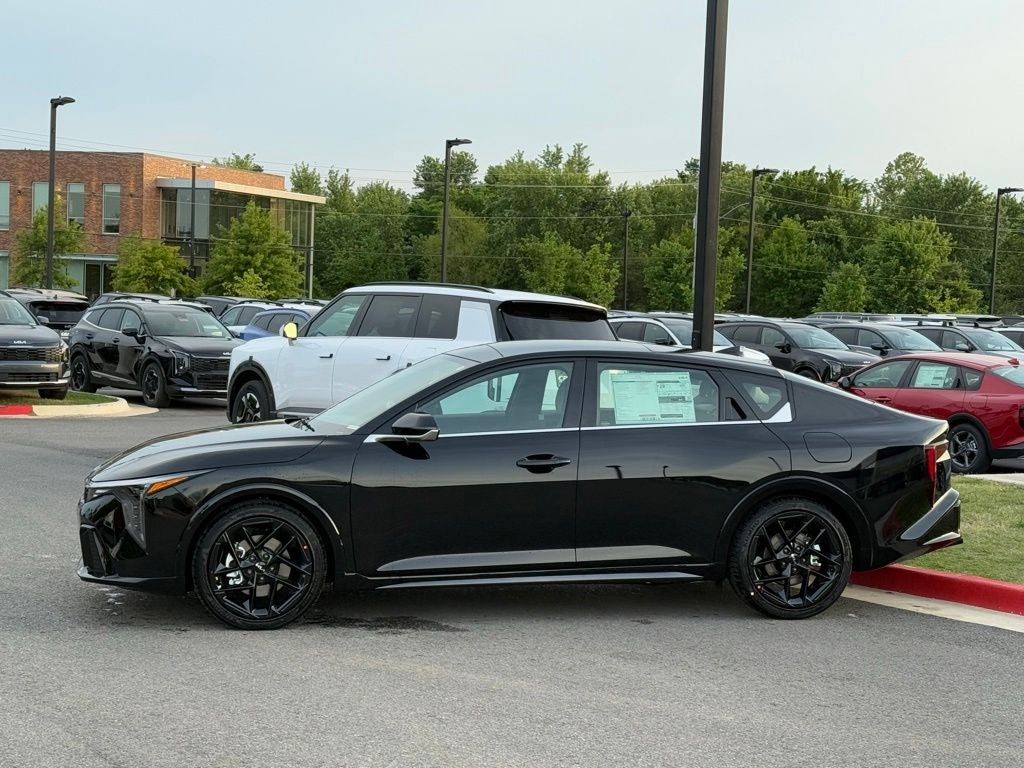 2026 Kia K4 GT-Line Turbo