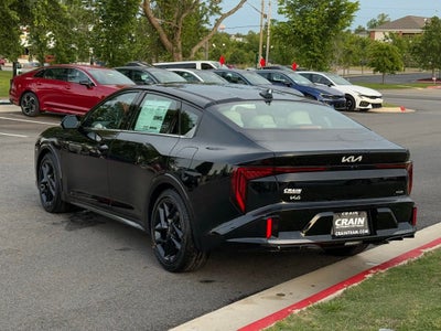 2026 Kia K4 GT-Line Turbo