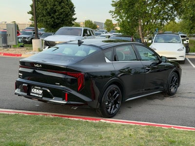2026 Kia K4 GT-Line Turbo