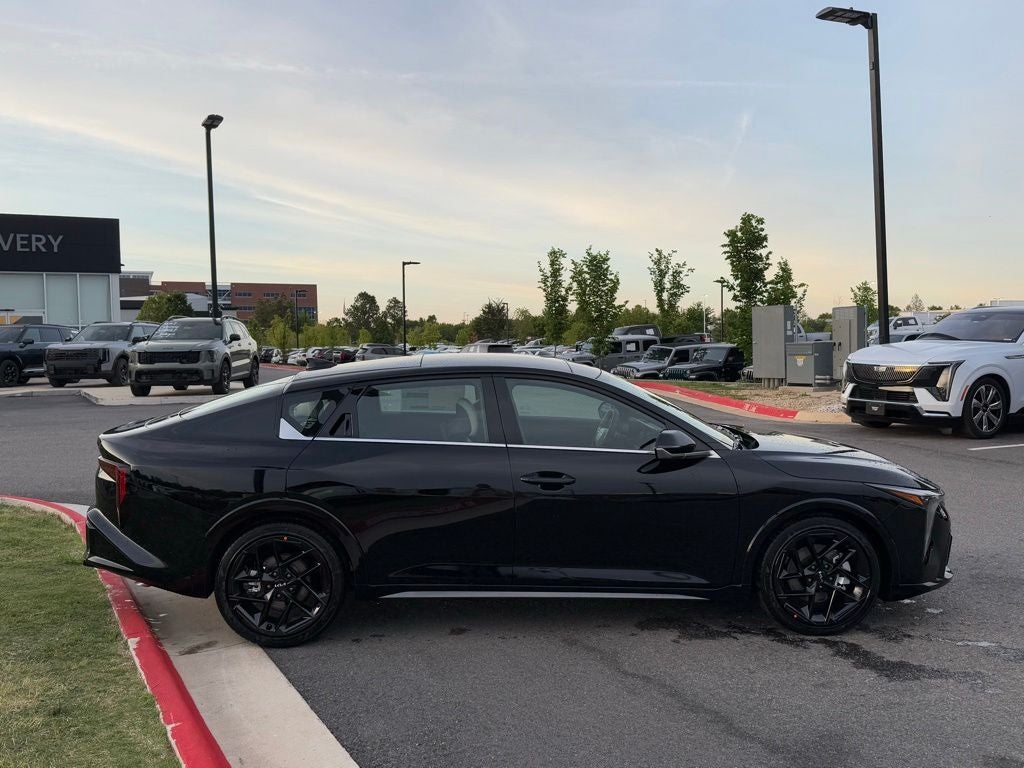 2026 Kia K4 GT-Line Turbo