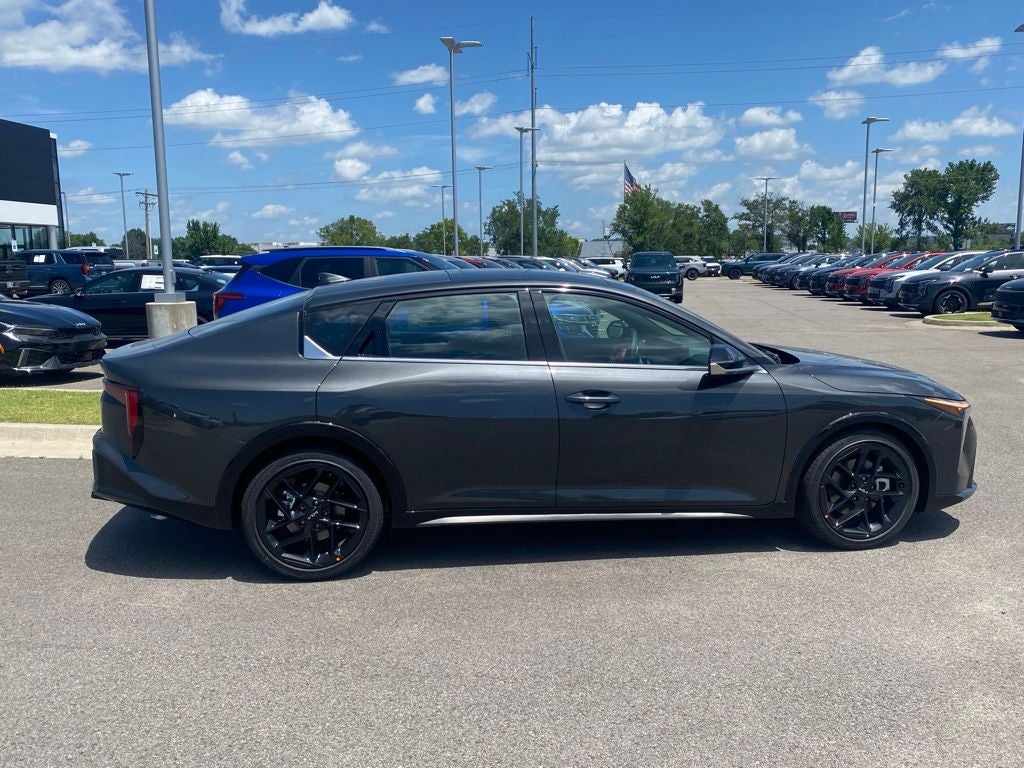2026 Kia K4 GT-Line Turbo