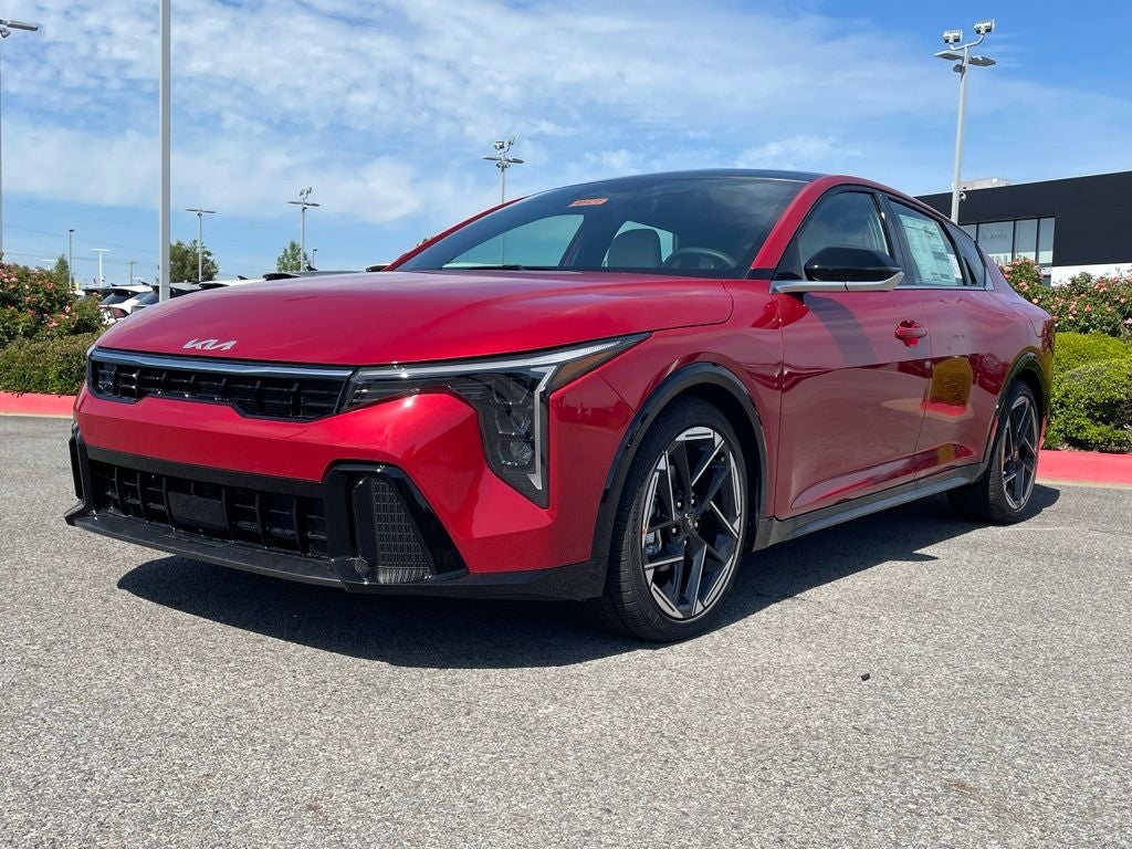 2026 Kia K4 GT-Line