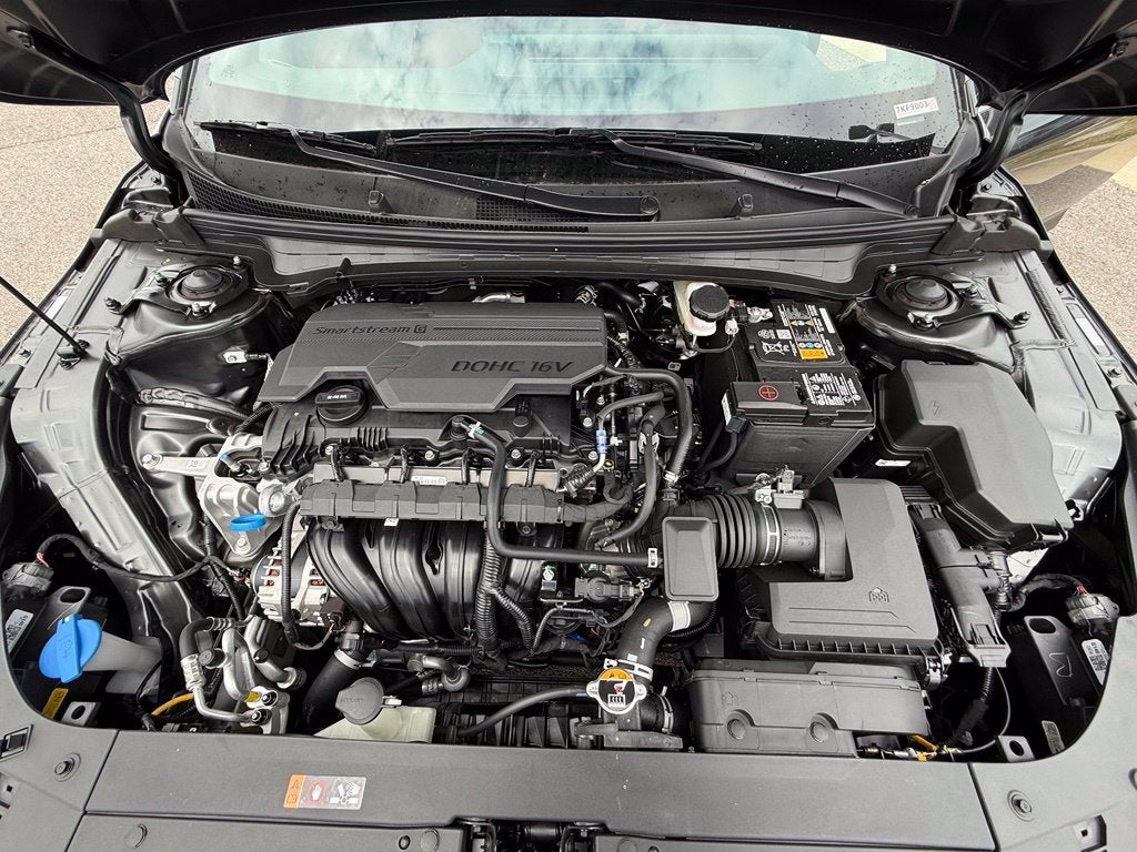 2027 Kia K4 GT-Line