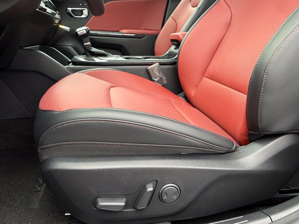 2027 Kia K4 GT-Line