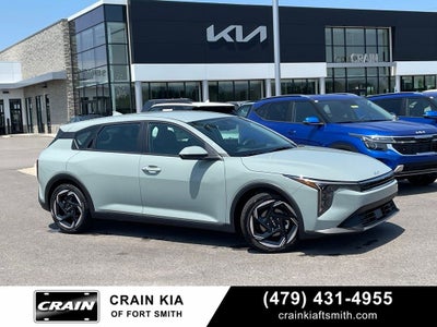 2026 Kia K4 EX