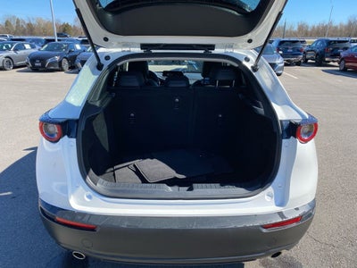 2025 Mazda Mazda CX-30 2.5 S Preferred Package AWD / CLEAN CARFAX / HEATED SEATS