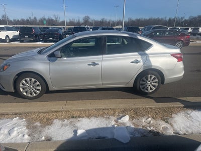 2019 Nissan Sentra S CLEAN CARFAX