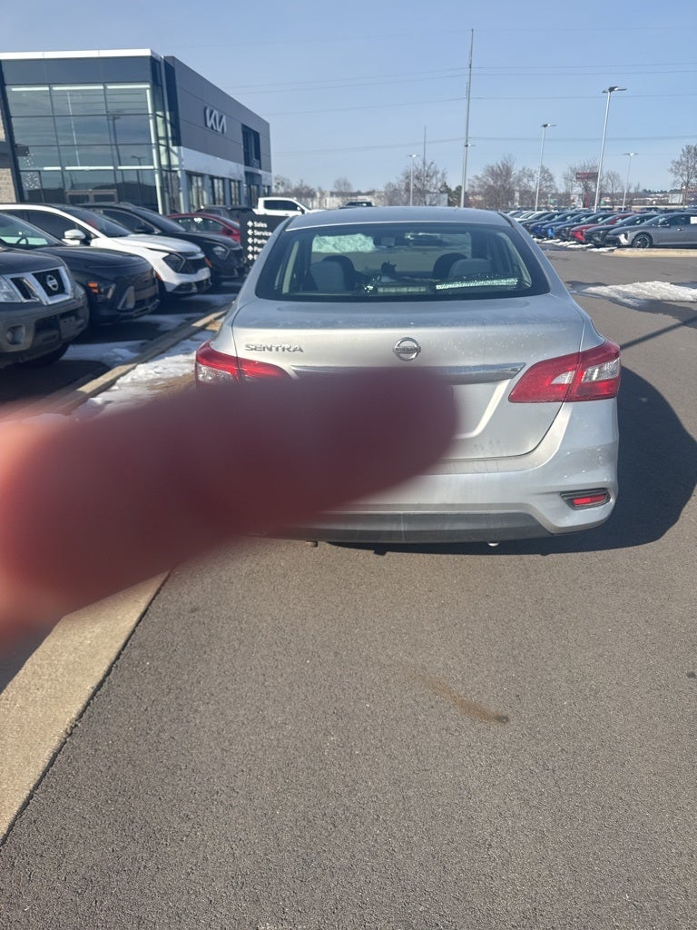 2019 Nissan Sentra S CLEAN CARFAX