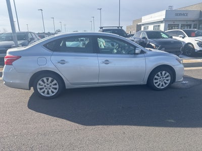 2019 Nissan Sentra S CLEAN CARFAX