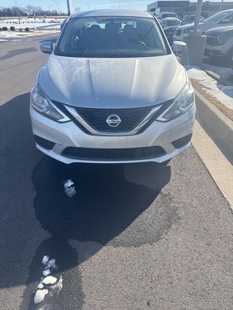 2019 Nissan Sentra S CLEAN CARFAX