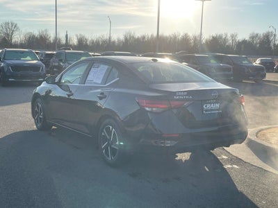 2024 Nissan Sentra SV CLEAN CARFAX / ONE OWNER