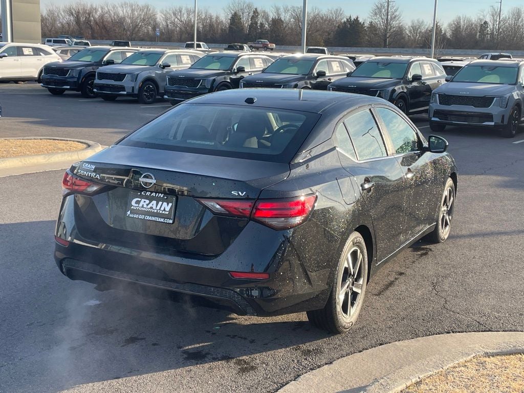 2024 Nissan Sentra SV CLEAN CARFAX / ONE OWNER