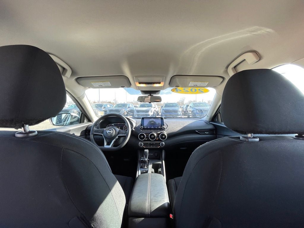 2024 Nissan Sentra SV ONE OWNER / CLEAN CARFAX