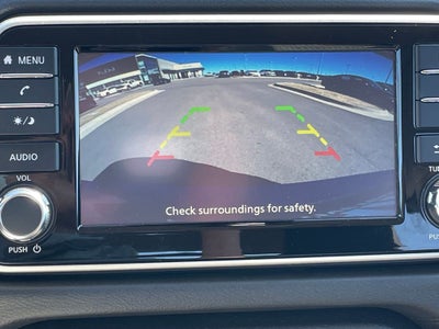 2024 Nissan Versa 1.6 S ONE OWNER / S PLUS PACKAGE