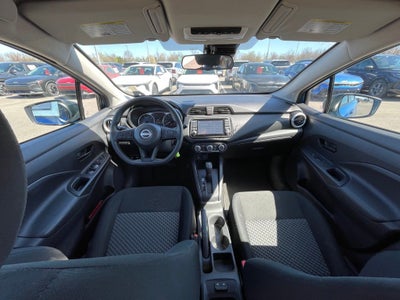 2024 Nissan Versa 1.6 S ONE OWNER / S PLUS PACKAGE