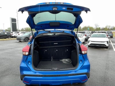 2024 Nissan Kicks SR HEATED SEATS / ONE OWNER