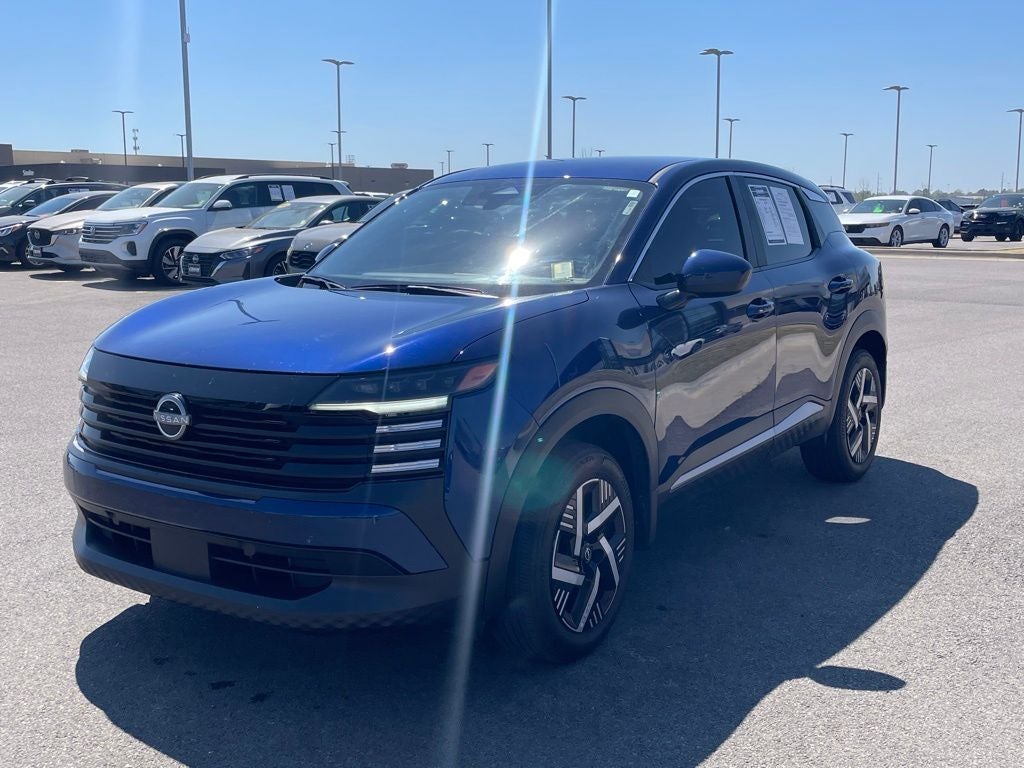 2025 Nissan Kicks SV ONE OWNER