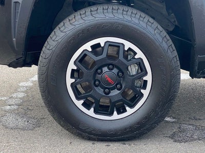 2024 Toyota Tacoma TRD Off-Road