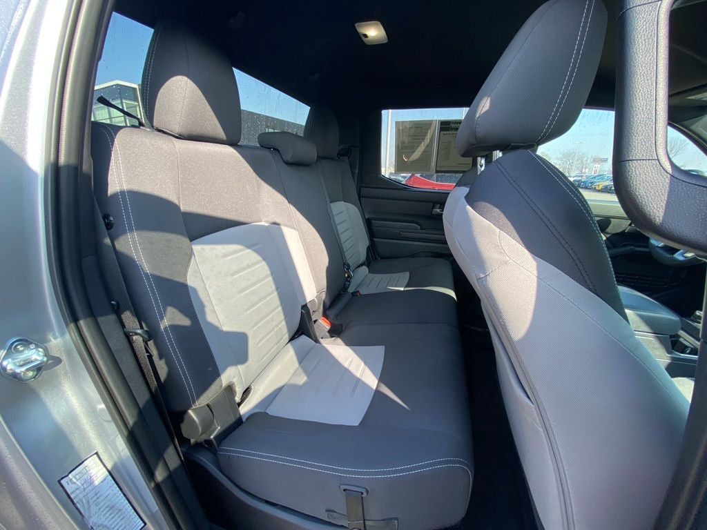 2025 Toyota Tacoma TRD Off-Road