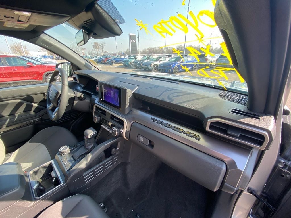 2025 Toyota Tacoma TRD Off-Road