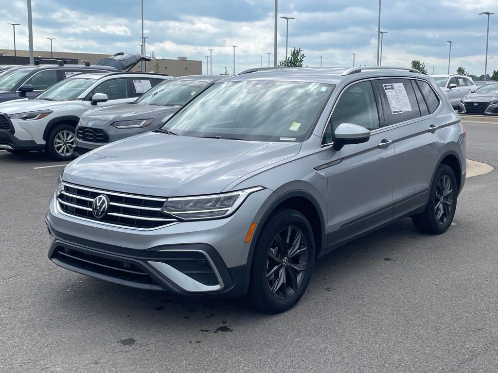 2024 Volkswagen Tiguan 2.0T SE AWD / HEATED SEATS