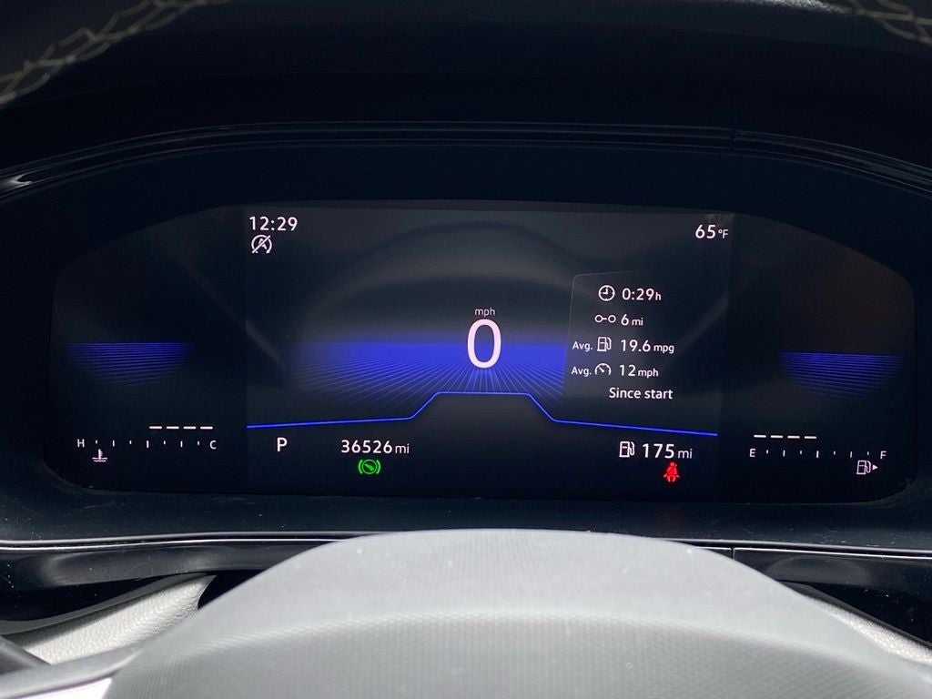 2023 Volkswagen Taos 1.5T S