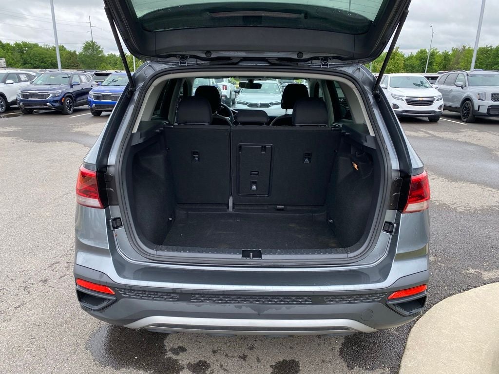 2023 Volkswagen Taos 1.5T S