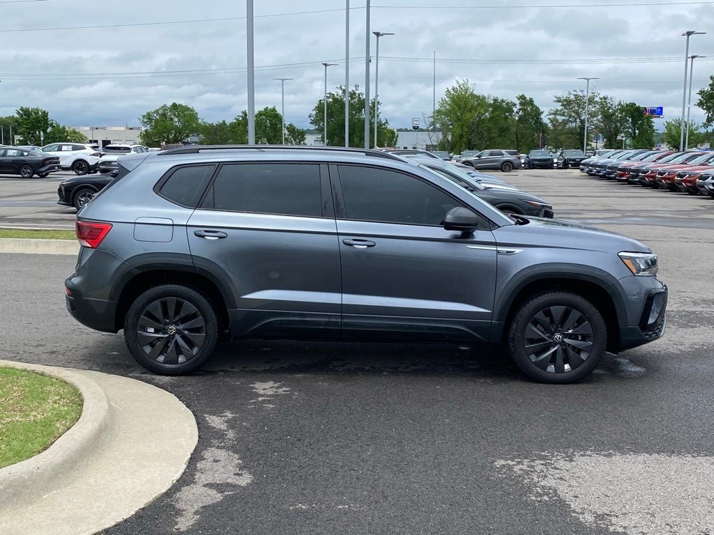 2023 Volkswagen Taos 1.5T S