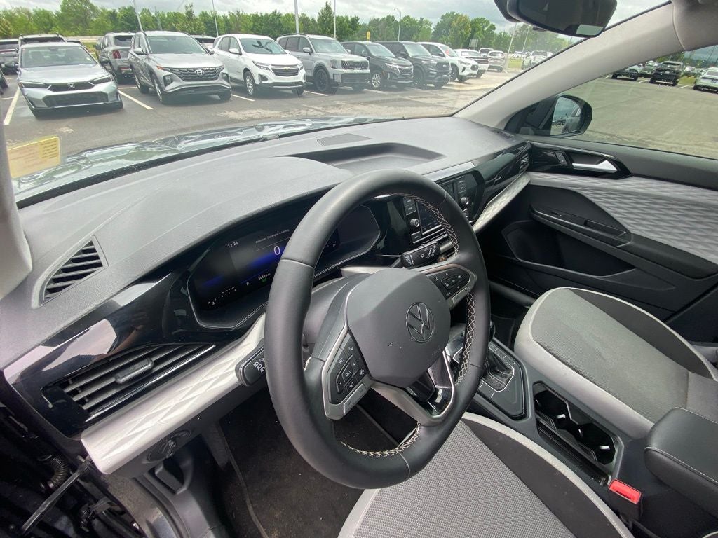 2023 Volkswagen Taos 1.5T S