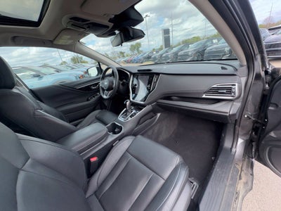 2025 Subaru Outback Touring XT