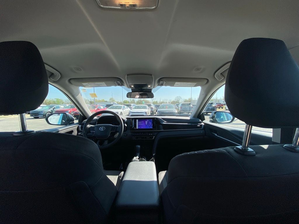 2025 Toyota Camry LE ONE OWNER