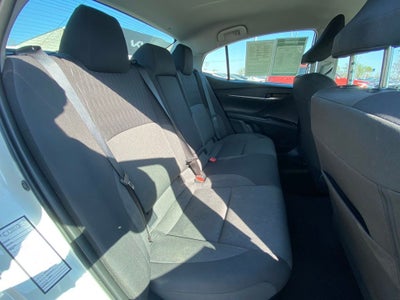 2025 Toyota Camry LE ONE OWNER