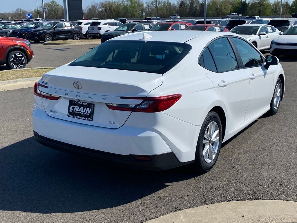 2025 Toyota Camry LE ONE OWNER