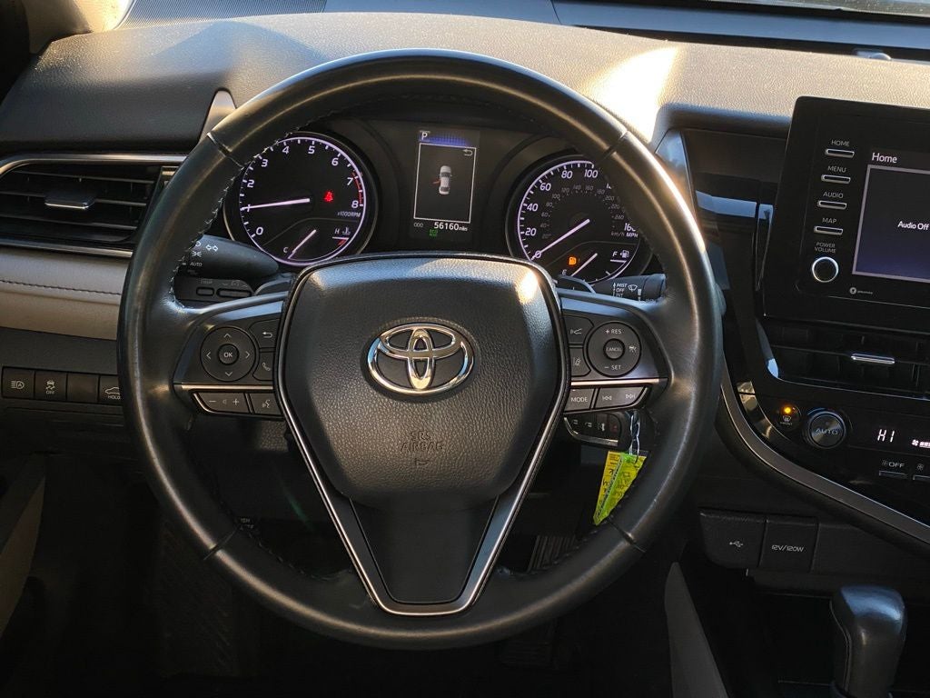 2023 Toyota Camry SE Nightshade / POWER SEAT
